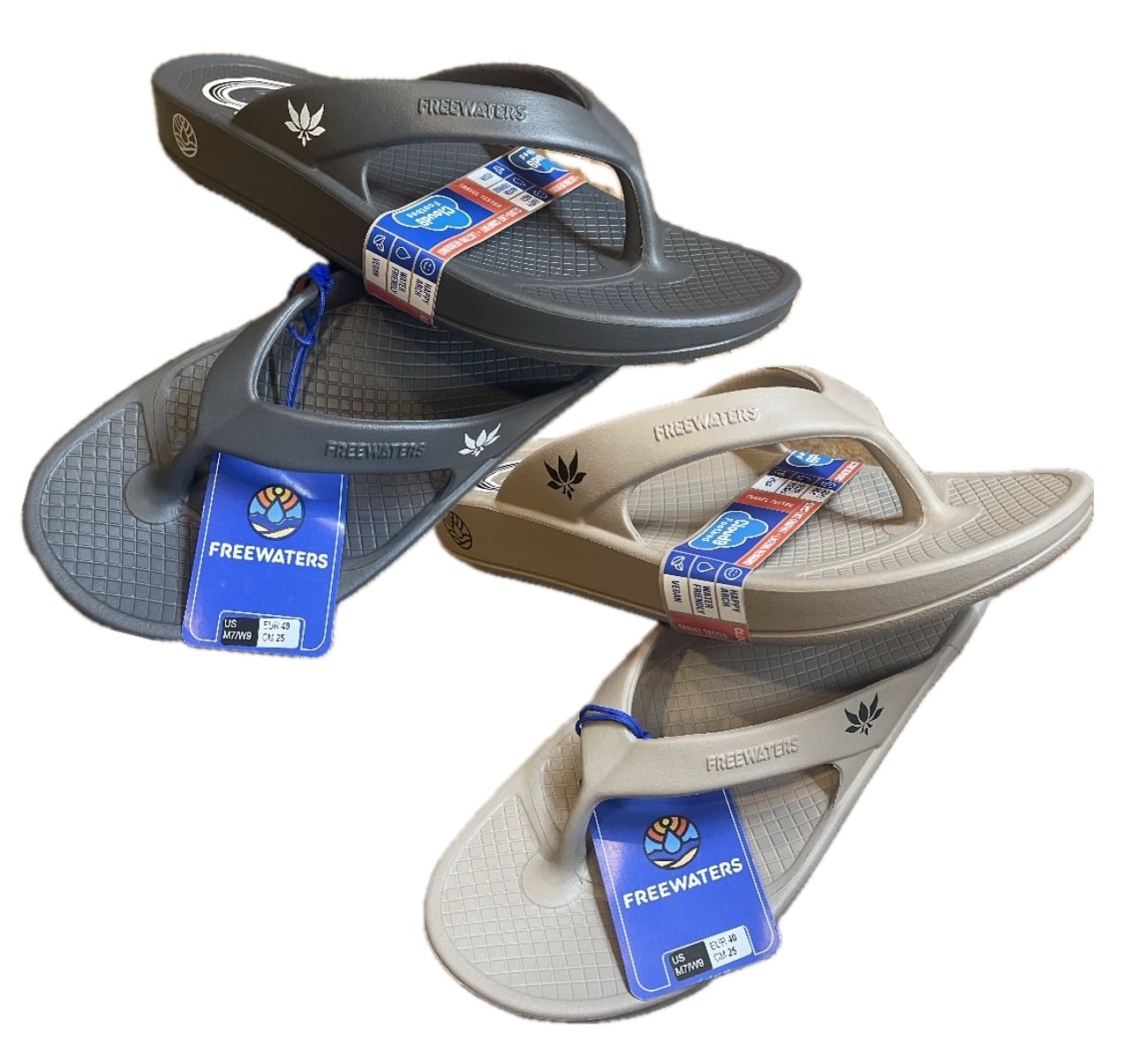 Axxe Classic x Freewaters | CAPCELL