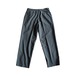 TIP TIP TAILORS ウールスラックス　ツータック　グレイッシュグリーン　ワイド　メンズ 商品写真2