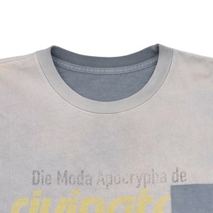 【RRR123(RIVINGTON roi Rebis)】DIE MODA CVA TEE