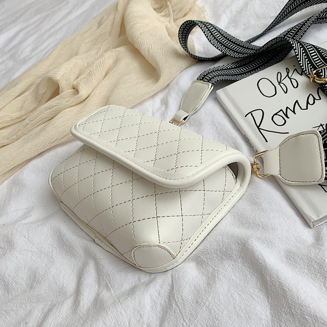 レディースショルダーバッグ メッセンジャーバッグ ワイドショルダー 手作りハンドバック81137039983