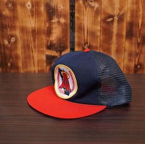 California Angels coca cola メッシュキャップ/カリフォルニア エンゼルス