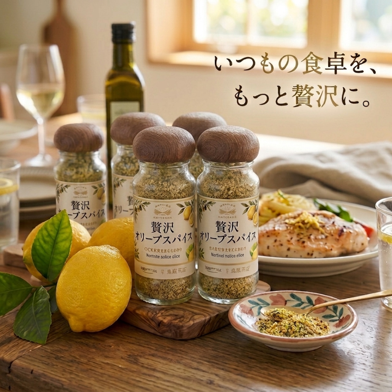 Yamato Olive