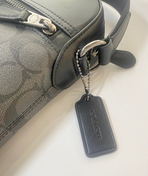 コーチ ショルダー バッグ メンズ 4010/QBMI5-1