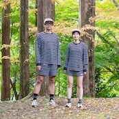 STAMP RUN&CO（スタンプ ランアンドコー）STAMP 3 POCKET SHORTS