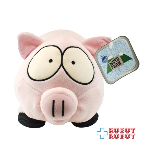 コメディ・セントラル サウスパーク フラッフィ ぬいぐるみ人形 紙タグ付き 1998