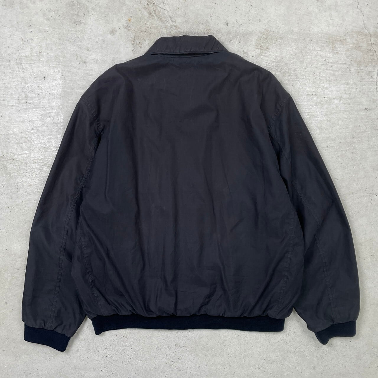 WEATHERPROOF スイングトップ メンズL相当 古着 スポーツジャケット 