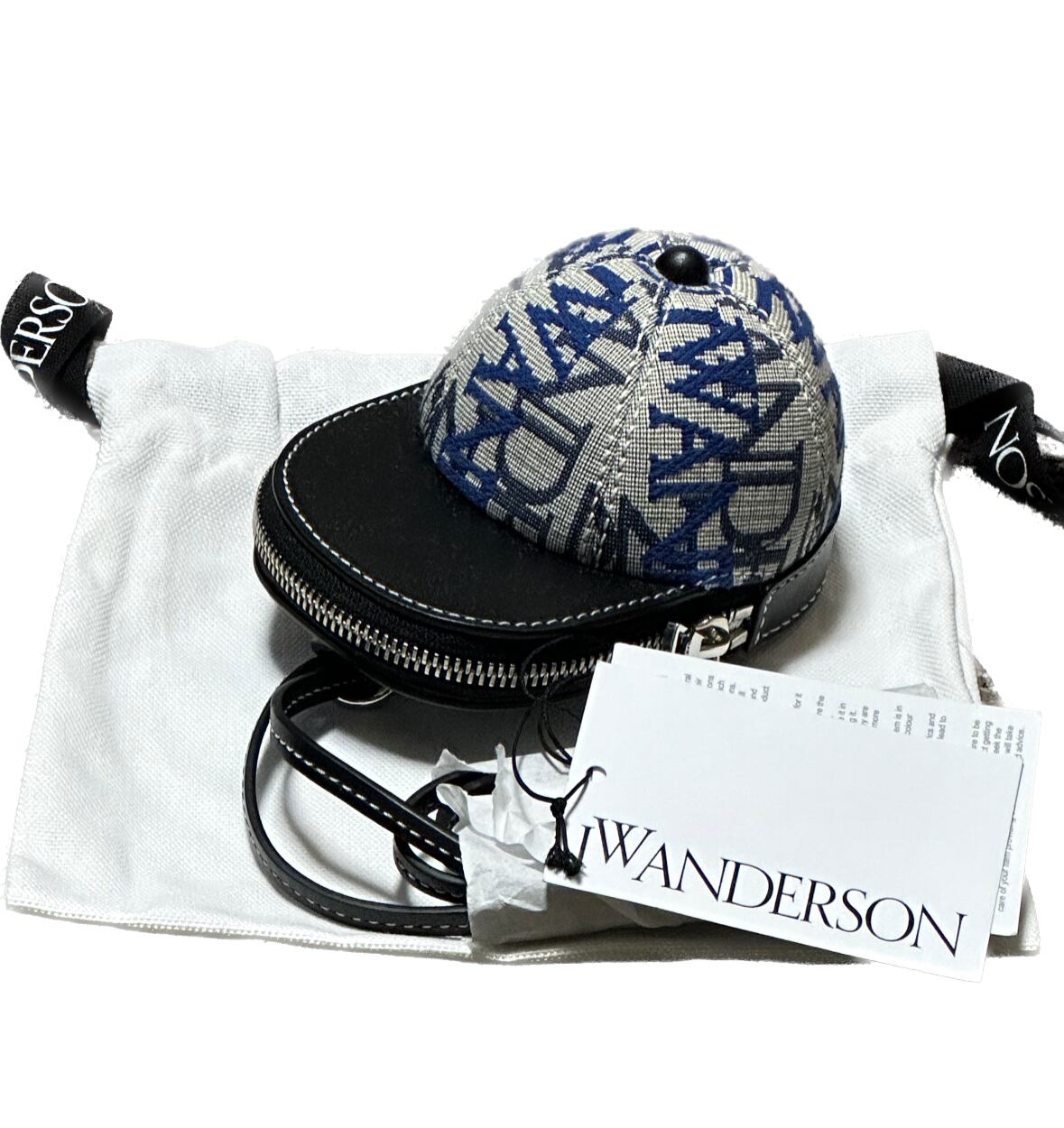 定価以下入手困難】jw anderson nanoキャップバッグ | Pay ID