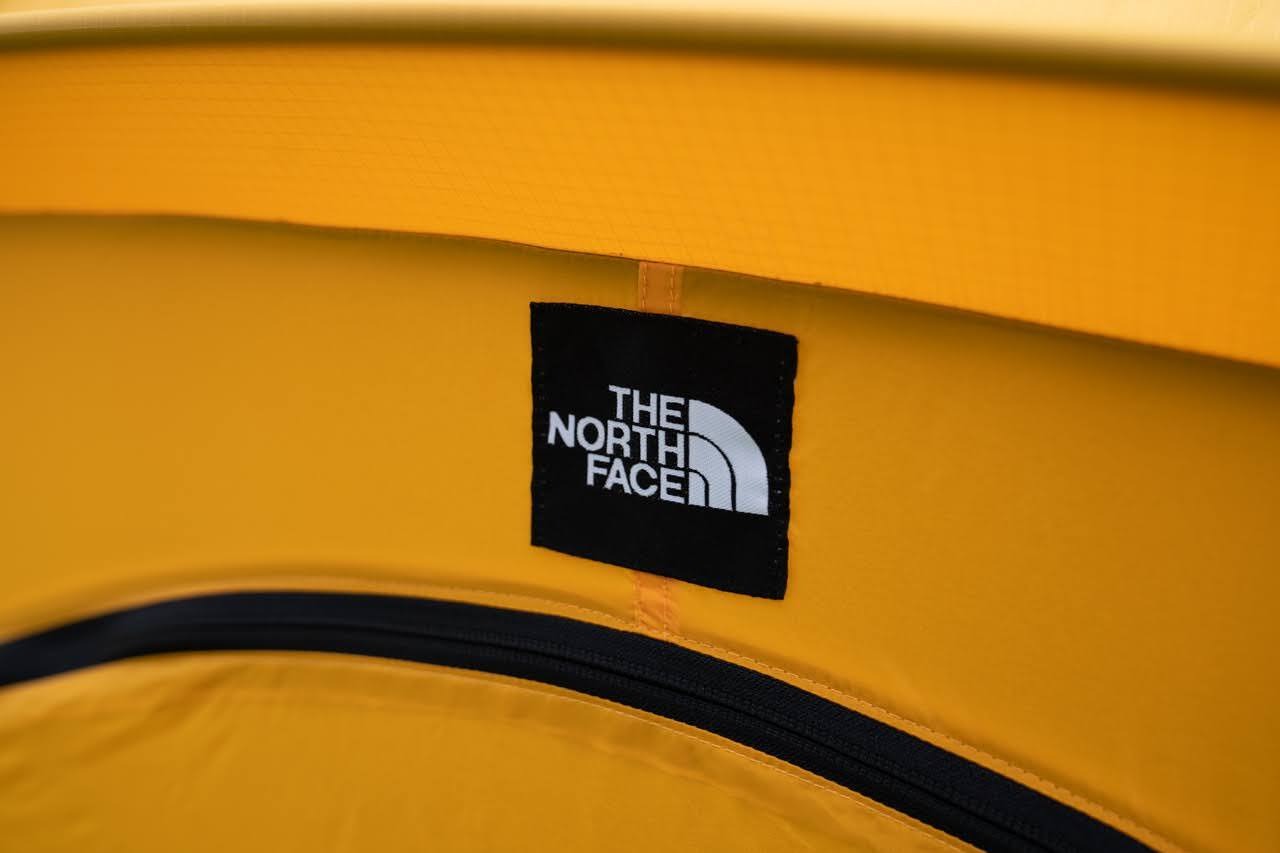 ビンテージテント The North Face Expedition guide