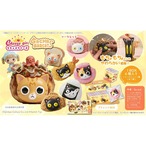 【ロット販売】【6入】チーズガールガチャバッドキャッツもちょスクイーズ単品（TD）(5000828)