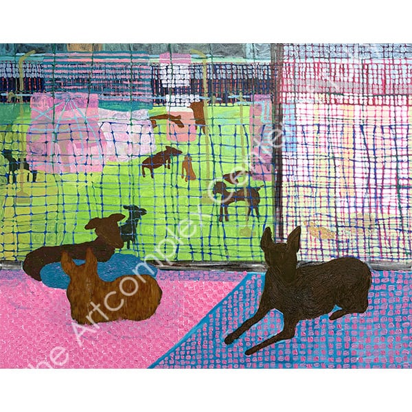 伊藤晴香「イヌパラダイス」