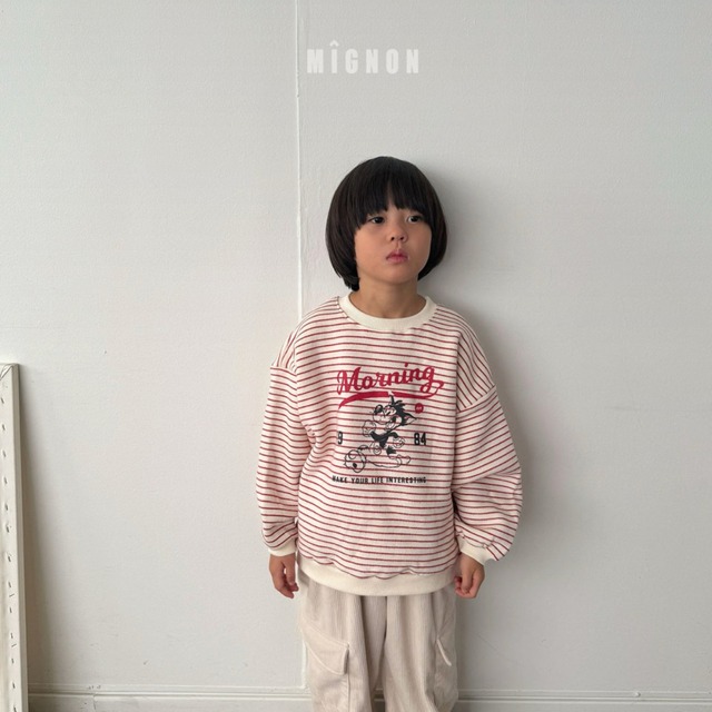 ランニングトレーナー ※ジュニアsize 【mignon】