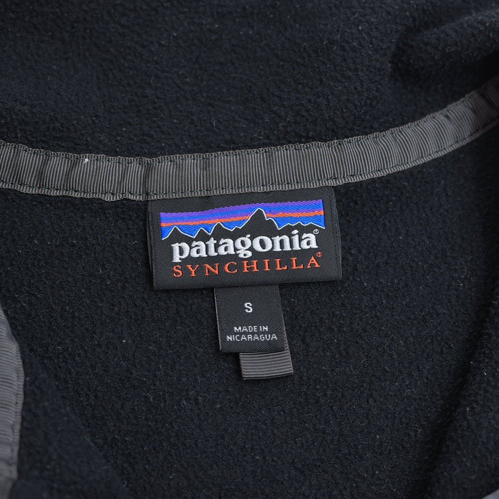 patagonia パタゴニア 25455FA16 SYNCHILLA シンチラ スナップT 企業