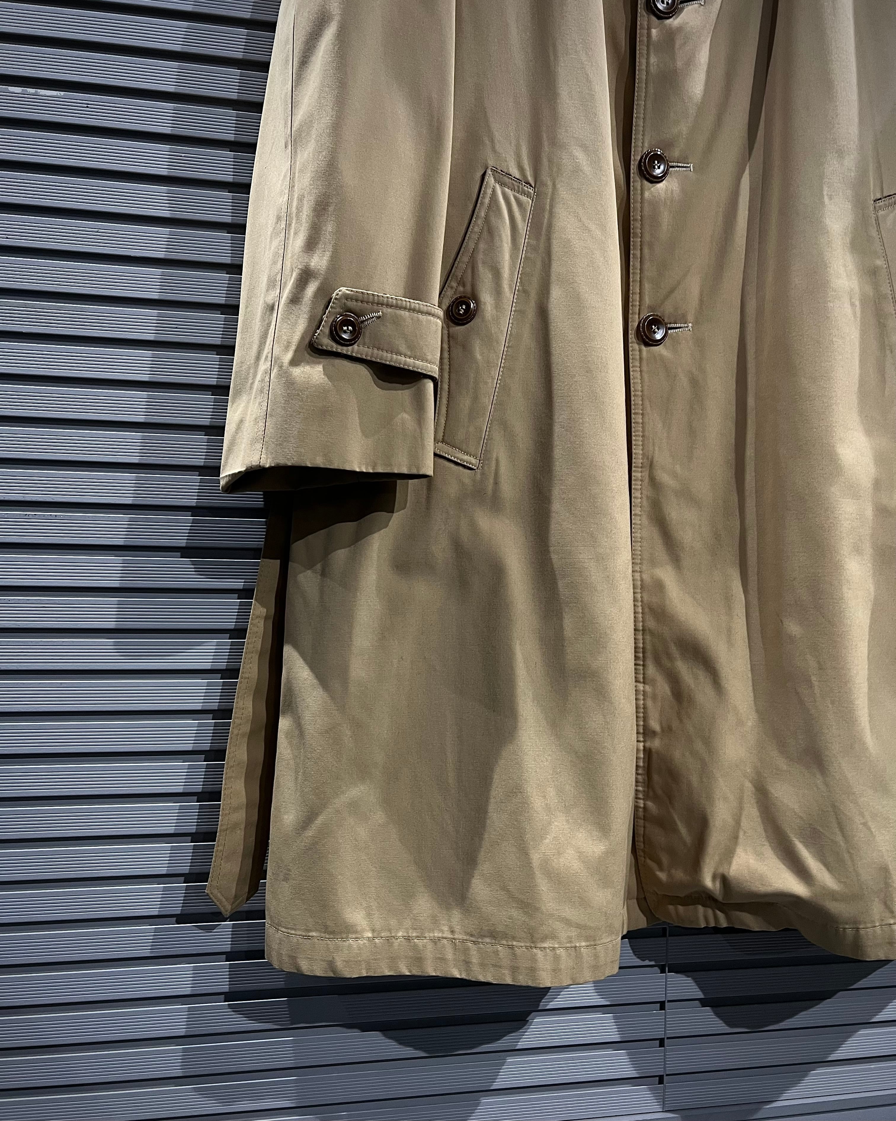 X VINTAGE】“Christian Dior”Vintage Balmacaan Coat | Caka(カカ