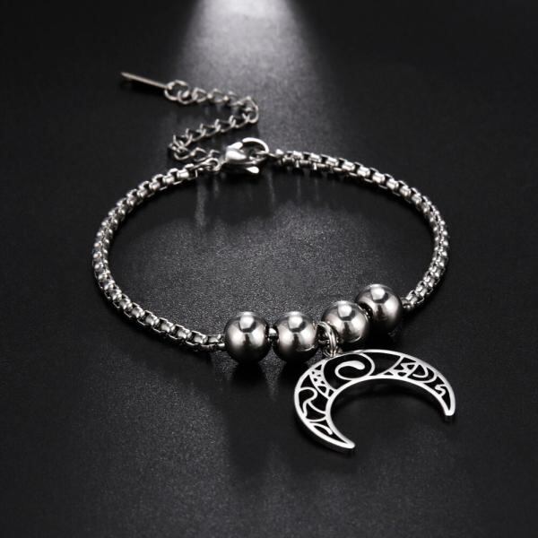 JIL SANDER ジルサンダー 23SS Ancestor Moon Bracelet ブレスレット