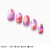 ちふれ ネイルエナメル 003シルバー系ラメ