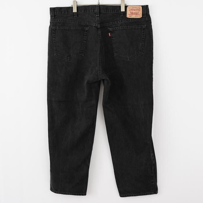 最終値下げ S-361 リーバイス USA製 Levis 569】ルーズストレート