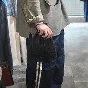 kroneko original corduroy pouch
