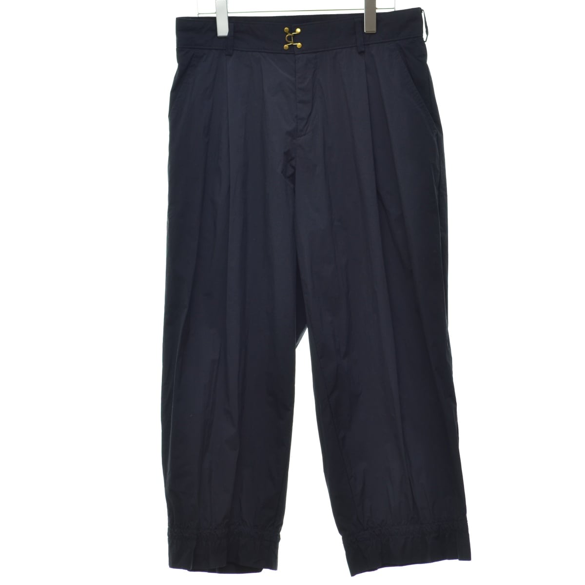 kolor / カラー 22SS 22SCM-P06105 1 PLEATS NYLON WIDE PANTS 1