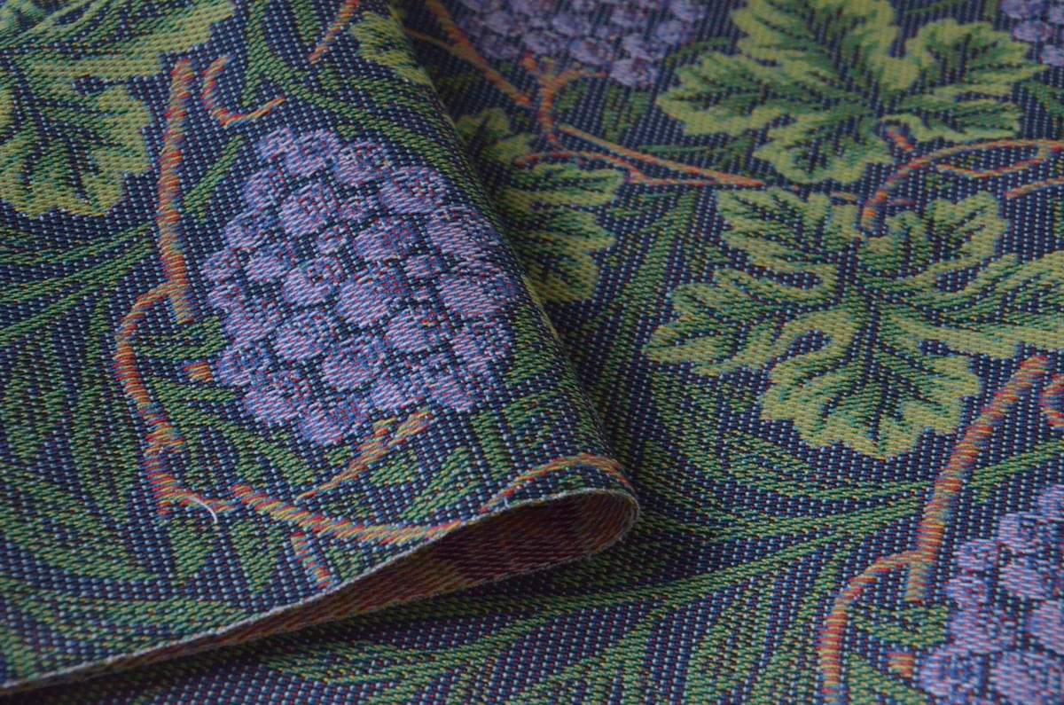 Ekelund プレイスマット 35×48 〈Vine〉