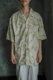 Jamaica Jaxx ウォッシャブルシルクS/Sシャツ 370B