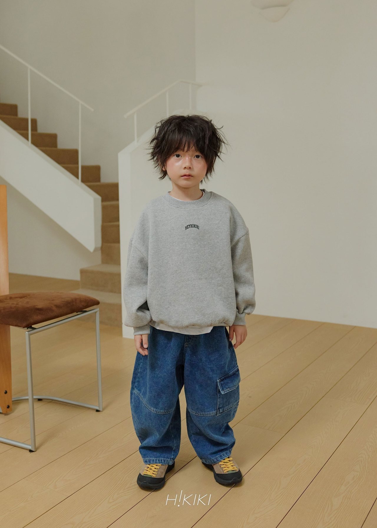 HIKIKI［取寄］heihaki mtm 26winter