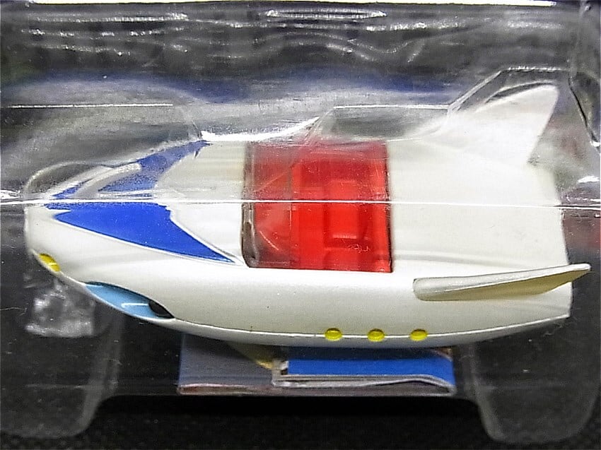 7♦ホットウィール キャラウィール　スーパージェッター　流星号 ホットウィール キャラウィール スーパージェッター「流星号」 | TOYZ