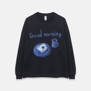 SHINYAKOZUKA 25AW MORNING SPECIAL (DAWN BLACK)