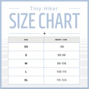 【取寄/韓国直送】Tiney HIker 26/AU スターキャップ｜帽子｜秋服｜韓国子供服