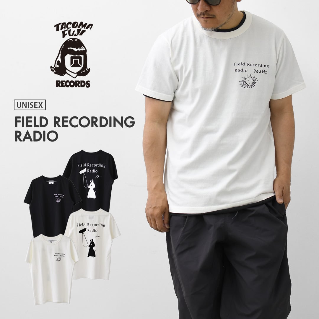 TACOMA FUJI RECORDS | refalt online store