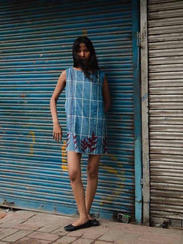 TADO NIL MINI DRESS