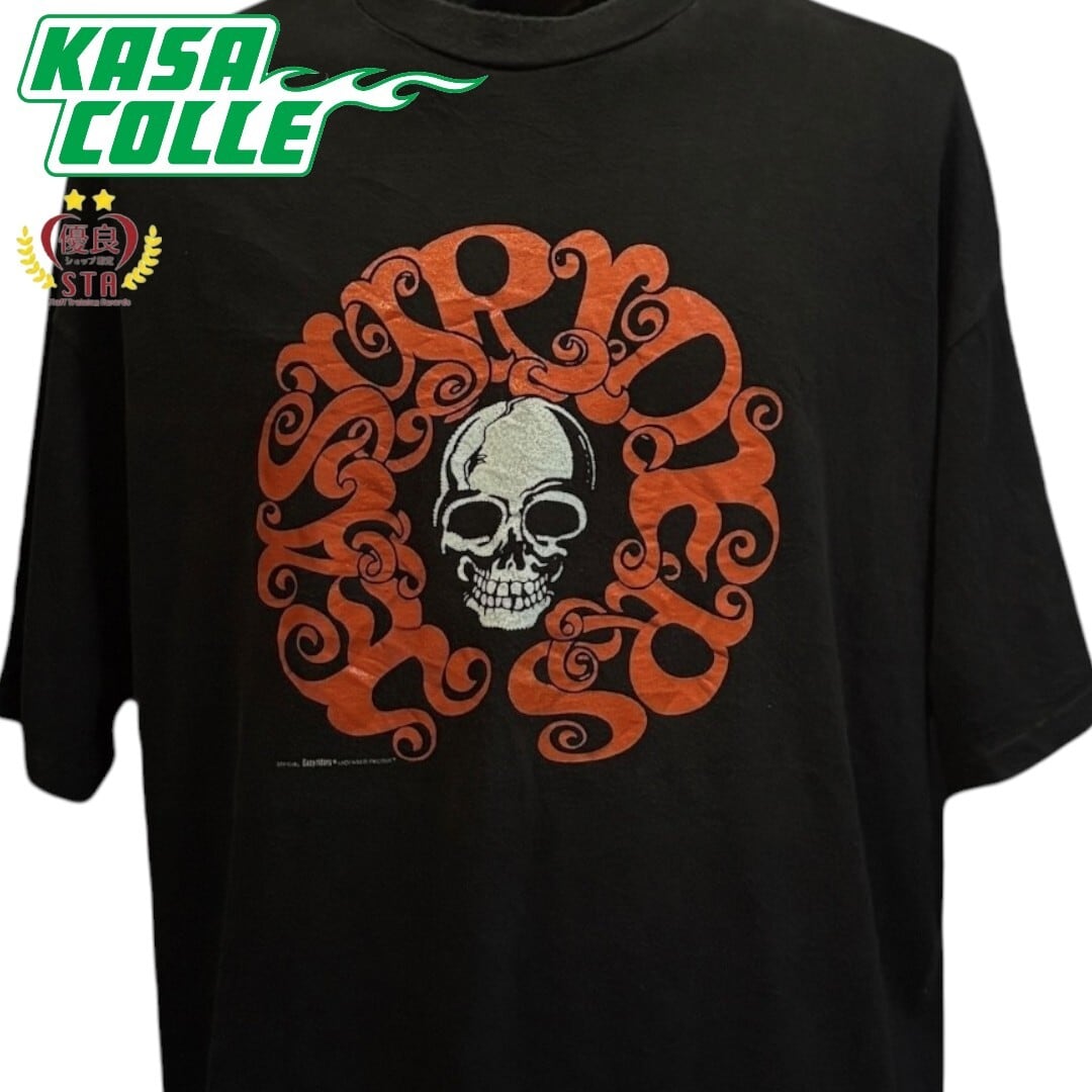 EASYRIDERS】イージーライダース PORTLAND HANES Vintage Tシャツ XL