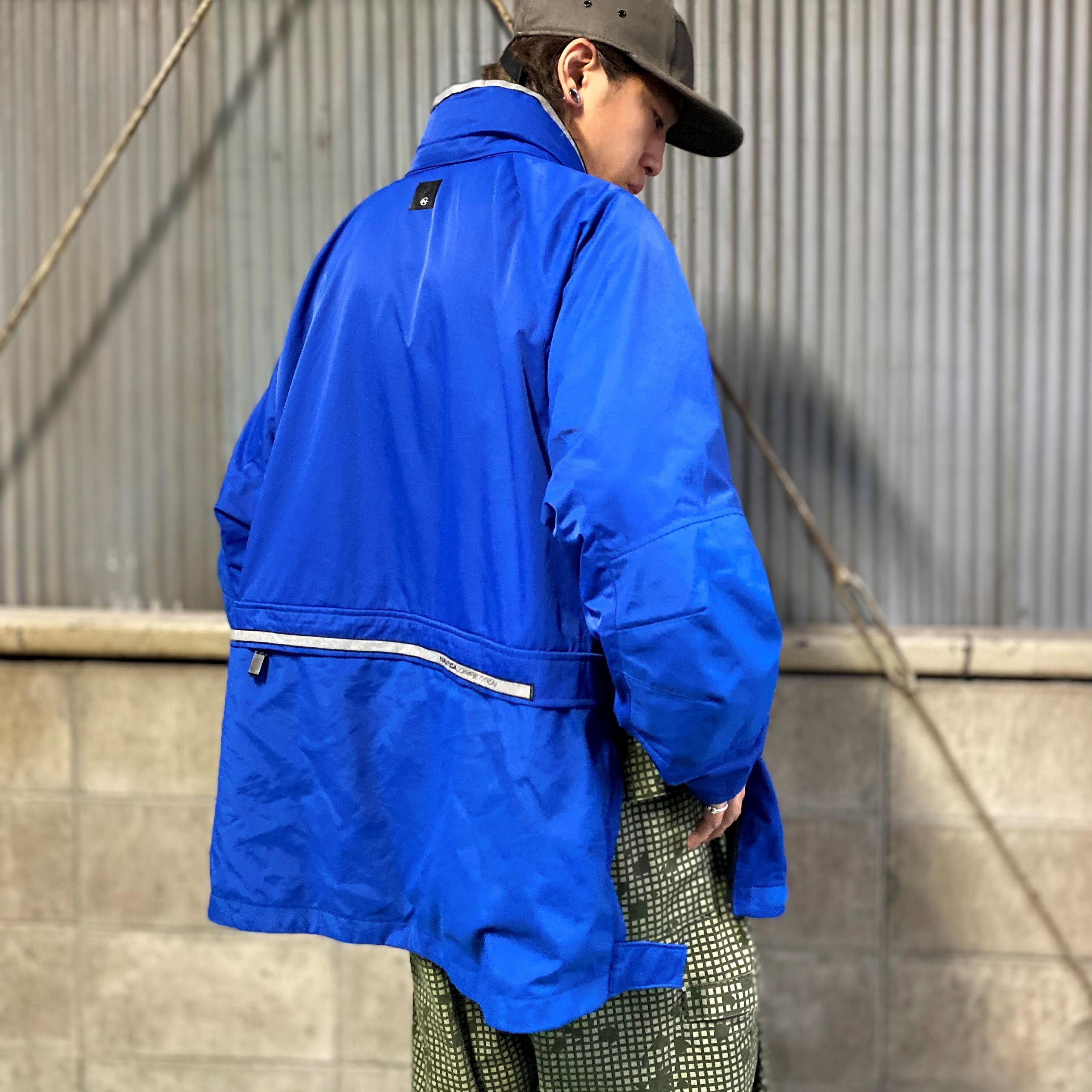 NAUTICA COMPETITION ノーティカ ハイネック ベンチレーション テック 