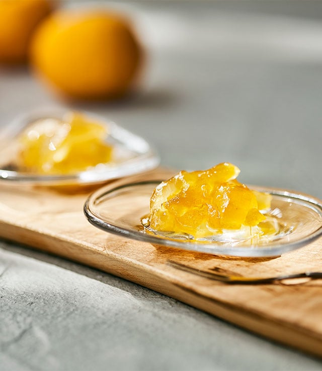 柚子ねり | 由布院 玉の湯 オンラインショップ「キッチン玉の湯」