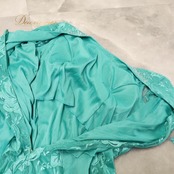 社交ダンス 衣装 ICHIOKU イチオク ドレス スタンダード グリーン系 スタンダードドレス ワンピース 緑 レース 花柄 カラードレス パーティドレス ダンスパーティー ステージ衣装 舞台衣装 発表会 きれいめ 上品 気品 エレガント かわいい 大人っぽい 華やか レディース レースドレス 緑ドレス ワルツ タンゴ ロングドレス 演奏会 大人可愛い フラワー 緑系 フォーマル ネットショップ 取扱い 綺麗め 記念日