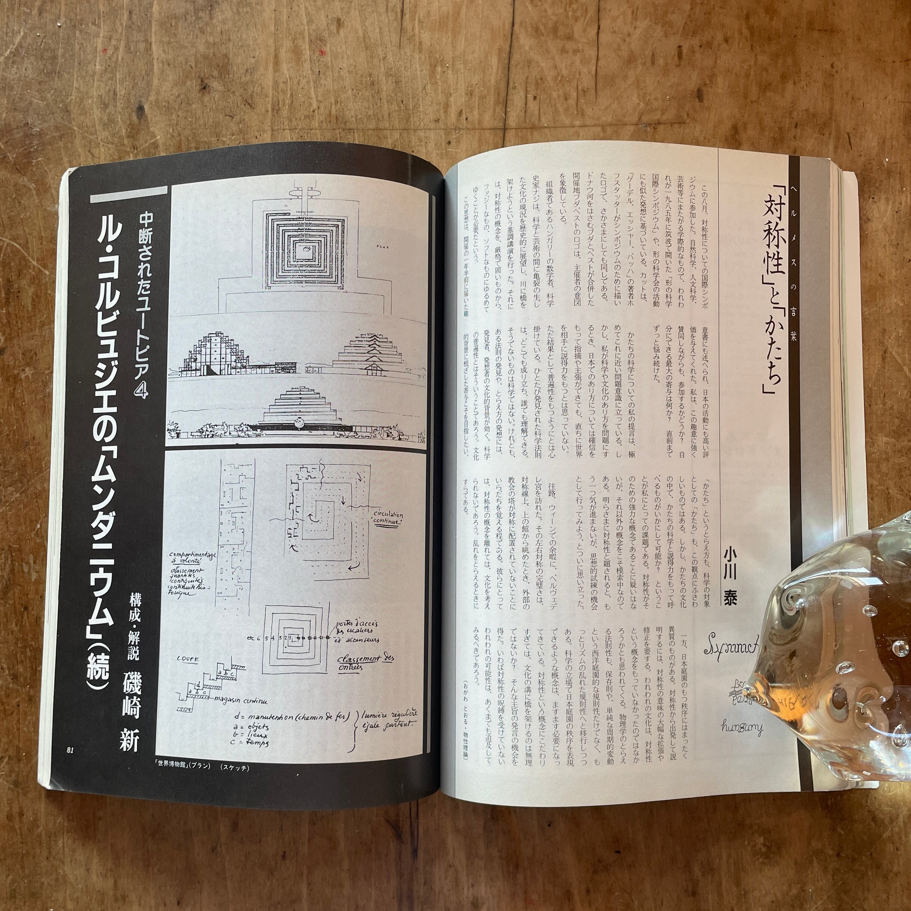 絶版中古書・雑誌】季刊 へるめす 1989年 No.22 岩波書店 [310194540