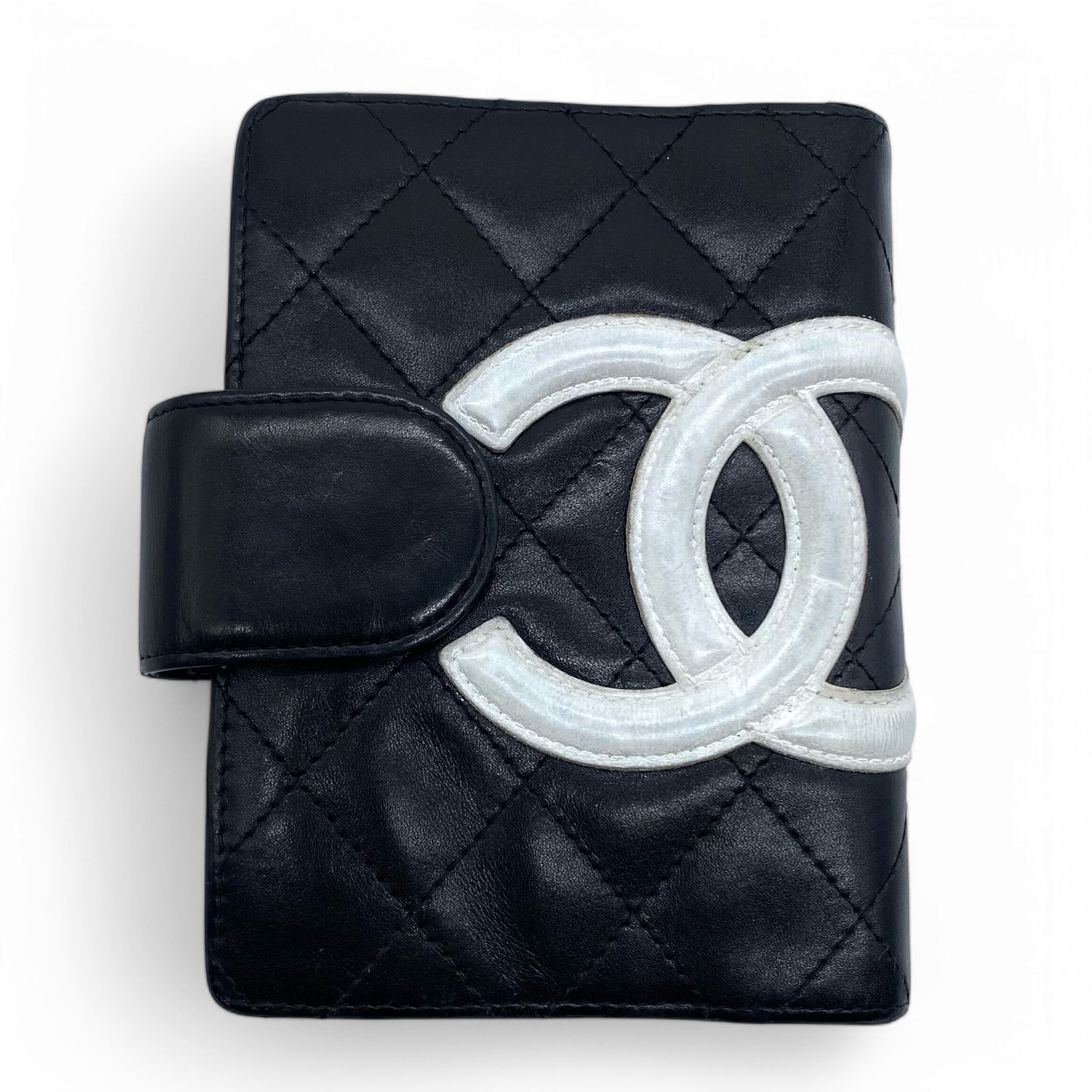 CHANEL Chanel Cambon line Note Book Cover / シャネル 