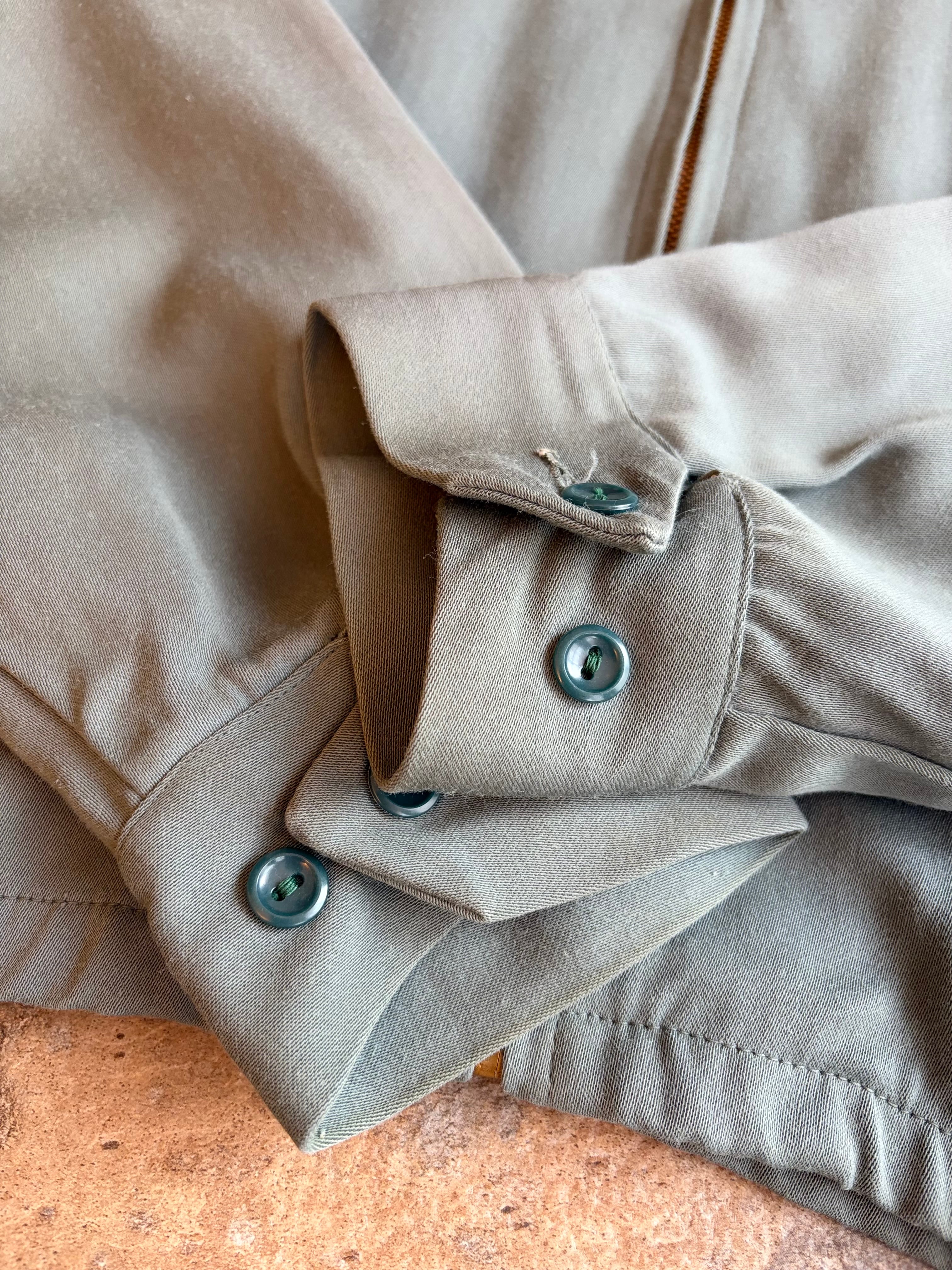 50s PENNEY'S レーヨンギャバジン ジャケット スペシャルヴィンテージ