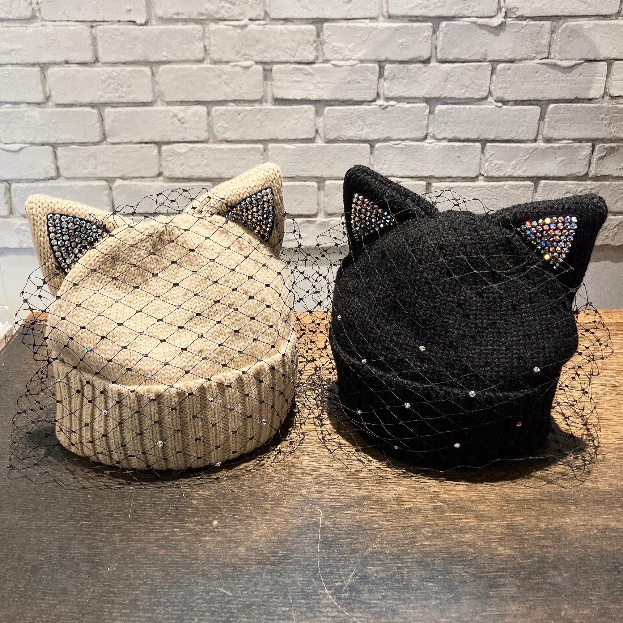 CA4LA】STAR CAT4 ニット KTZ02550 | 広島の帽子専門店SHAPPO（シャッポ）