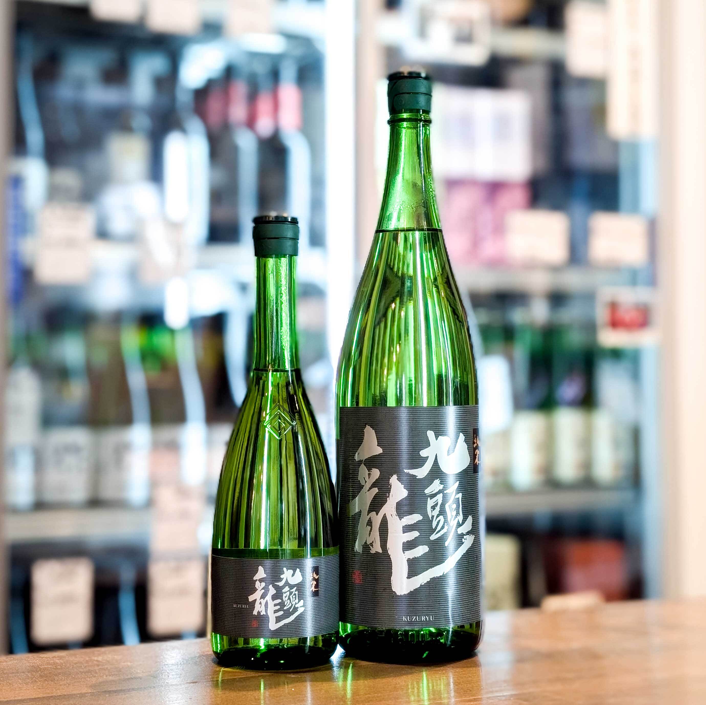 黒龍・九頭龍／黒龍酒造 | 森下酒店