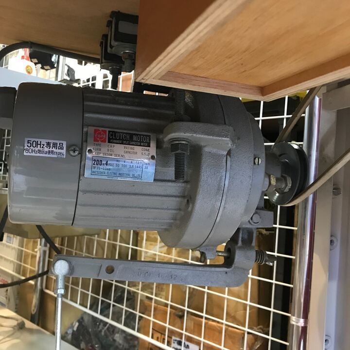中古】NIPPY製革漉き機 ※全国配送対応可能 | and leather【初心者 中古】NIPPY製革漉き機 ※全国配送対応可能 | and leather【初心者
