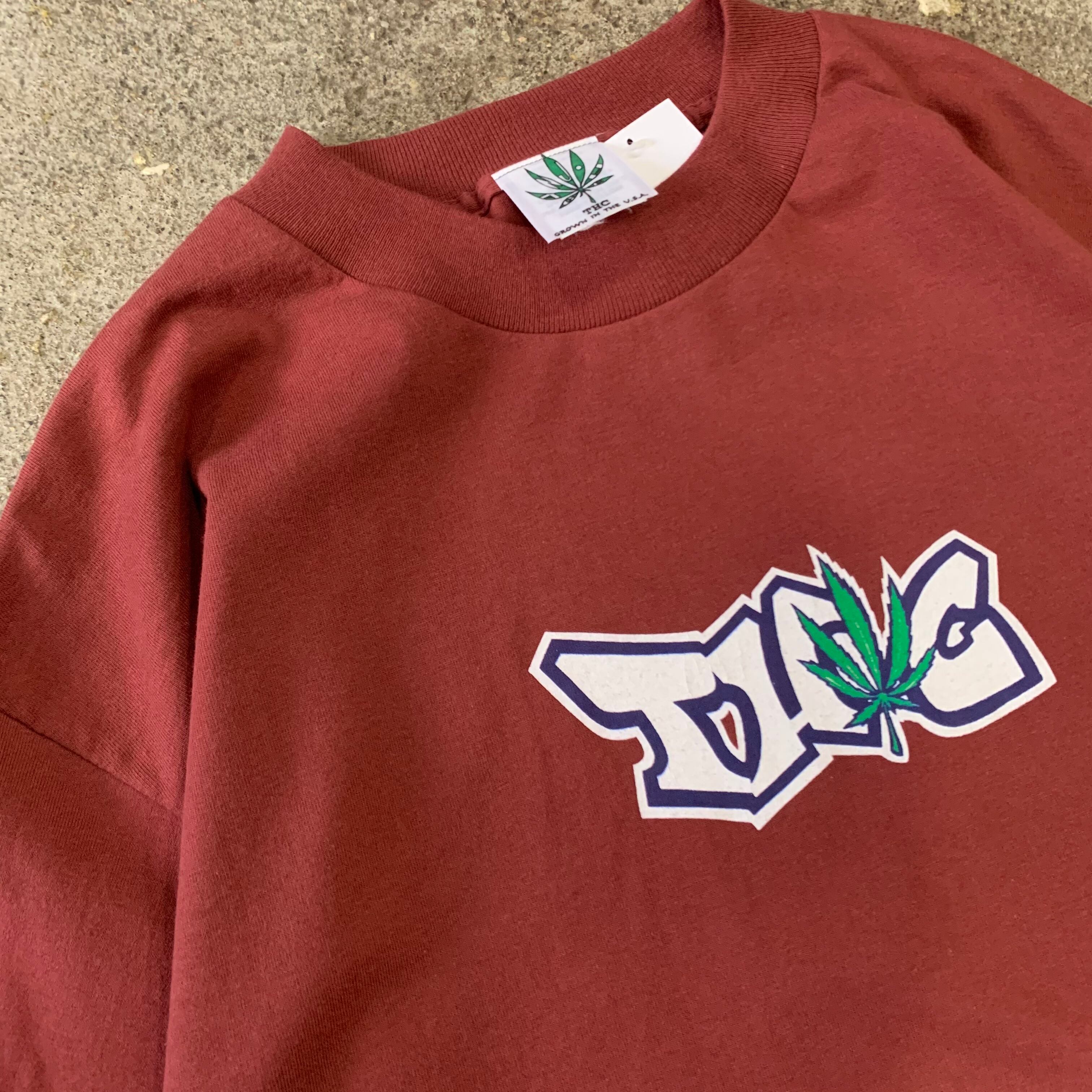 90s THC T-shirt | What