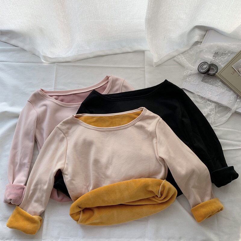 ベルベットシャツ レディーススプリングスリムショートTシャツ トップス ロング 春物 YY-ファッション51671427476