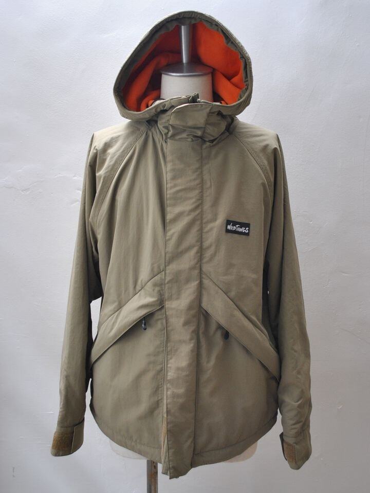 ショッピングモール WILDTHINGS SUPPLEX DENALI FLEECE LINING