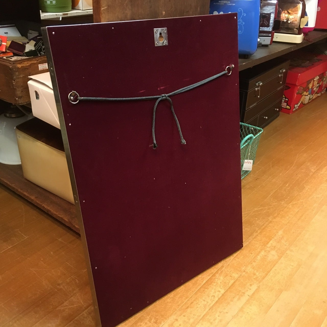 資生堂花椿会ダイアモンドクラス記念品 ドレッシングミラー