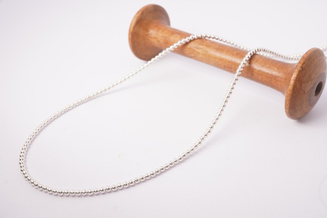 Navajo Pearl 3mm 玉40cm