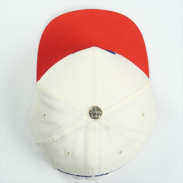 Size【フリー】 CHROME HEARTS クロム・ハーツ CH TRUCKER HAT WHITE