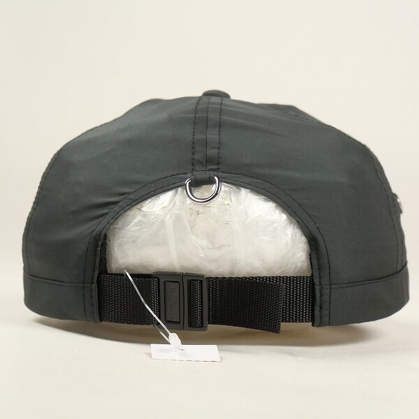Supreme Crown Band Nylon 6-Panel キャップ