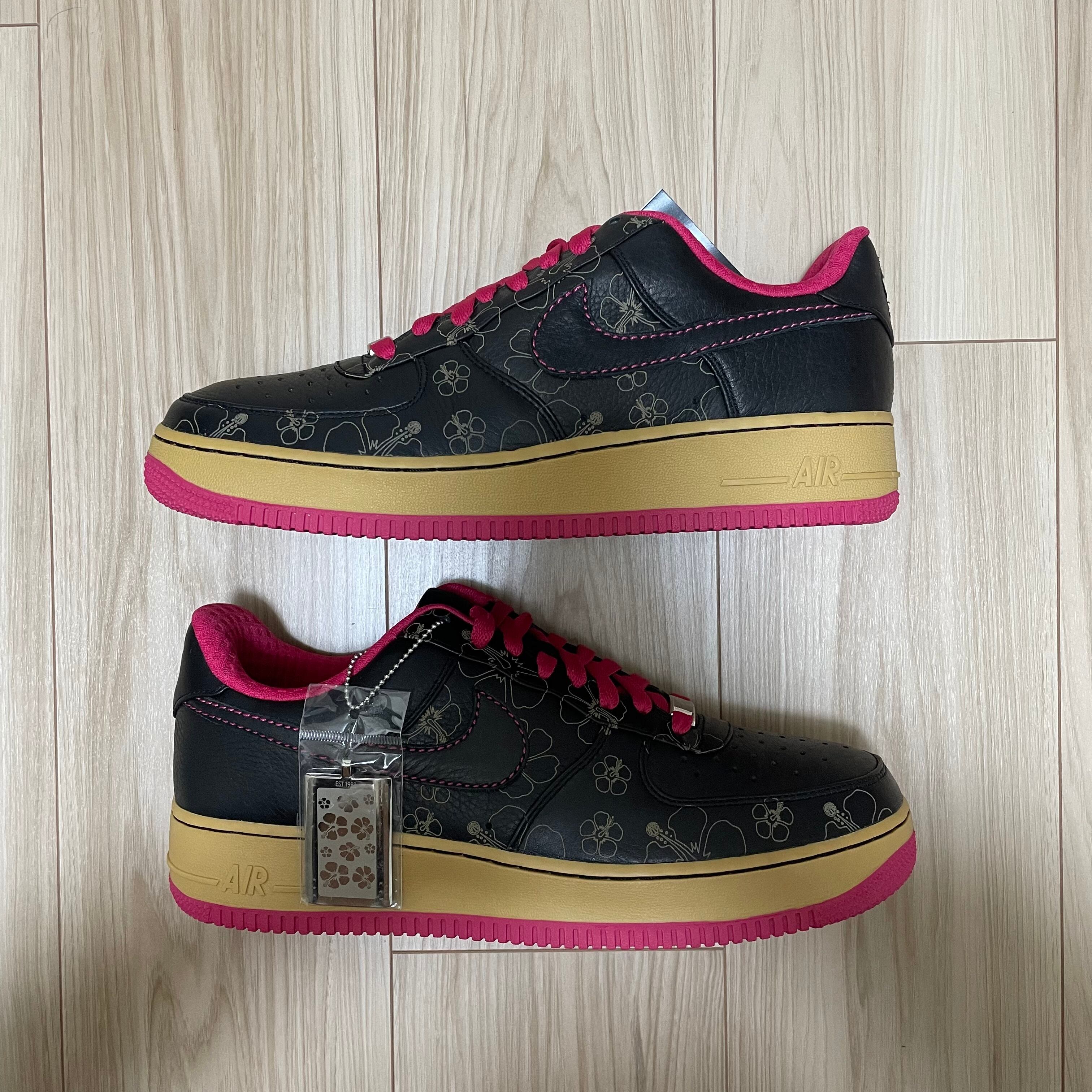 AIR FORCE 1 PREMIUM '07 HIBISCUS 315180-001 | PAY ID