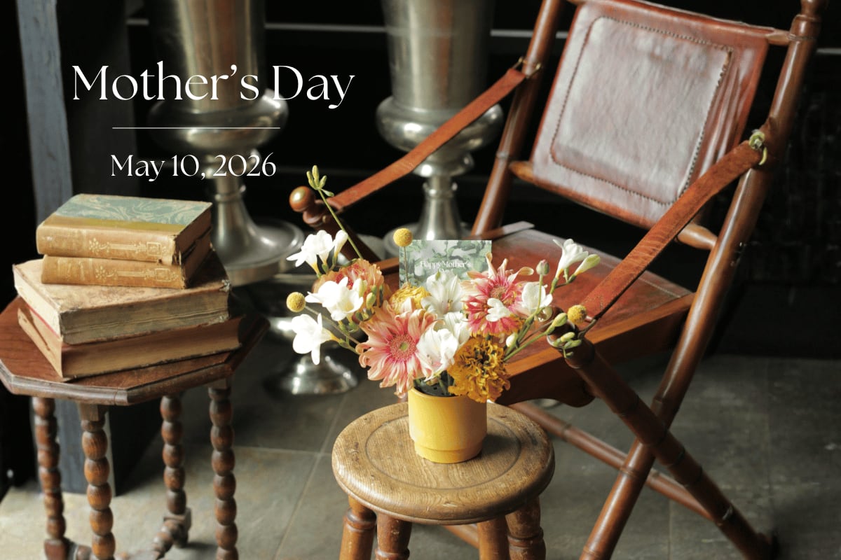 Mother's Day|フラワーアレンジメント ミドル ミニ | 全国配送OK