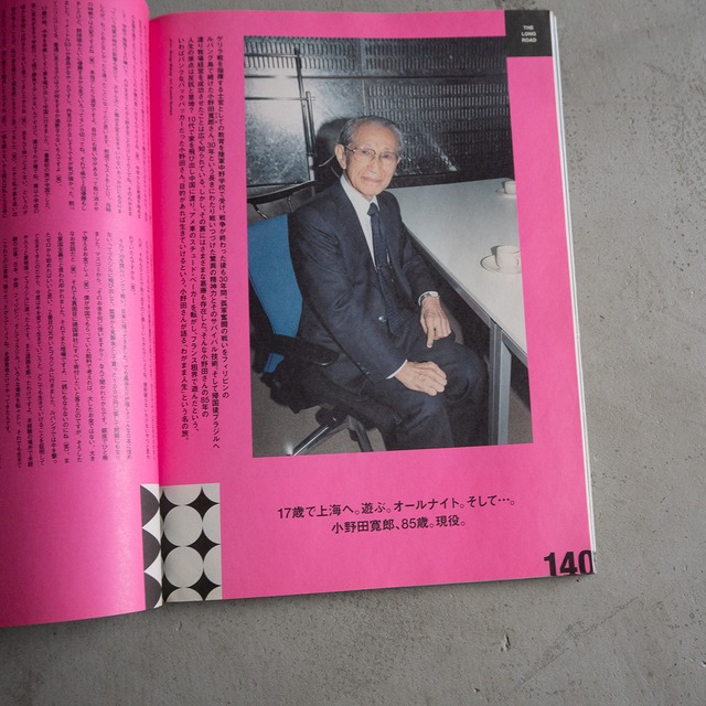 "BRUTUS TRIP 2008.01" used Magazine book